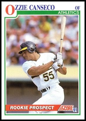 346 Ozzie Canseco